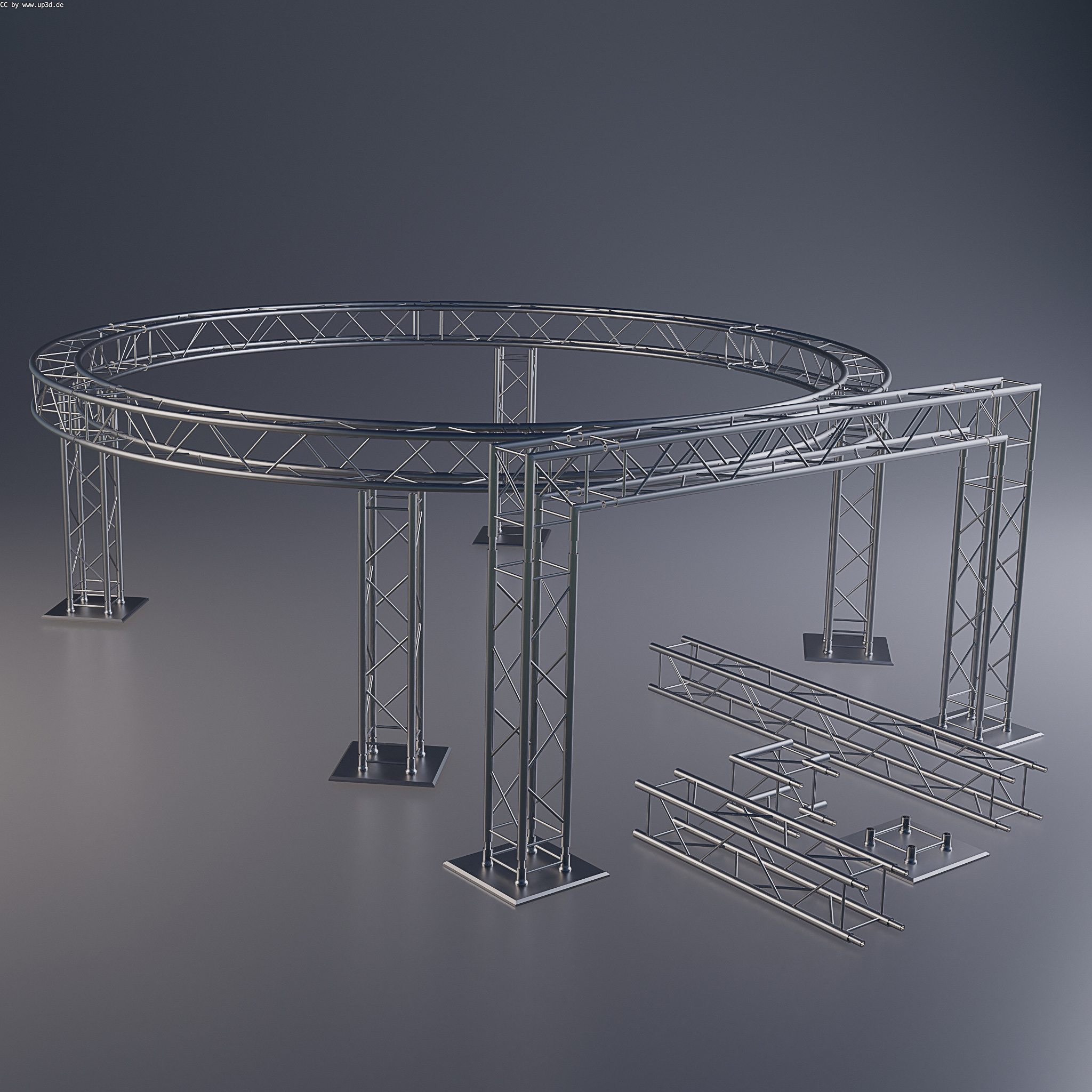 Truss  preview image 1